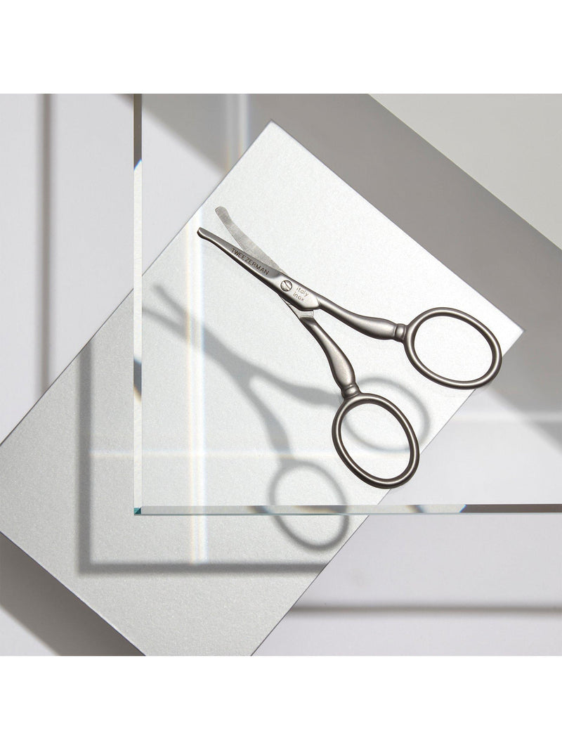 Tweezerman G.E.A.R. facial hair scissors (British brand)