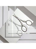 Tweezerman G.E.A.R. facial hair scissors (British brand)