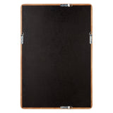 John Lewis oak wall mirror 54x79cm - British product