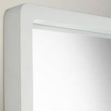 John Lewis full length mirror white 144x44cm, imported from the UK