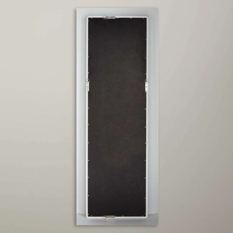 John Lewis full length mirror white 144x44cm, imported from the UK