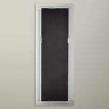 John Lewis full length mirror white 144x44cm, imported from the UK