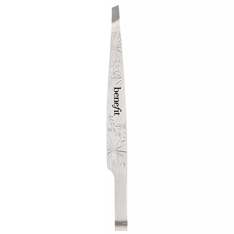 Benefit Grooming Tweezer & Brush, imported from the UK