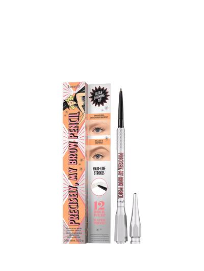 John Lewis Benefit Precisely My Brow Pencil 1.5mm Ultra-Fine Eyebrow Pencil 0.08g- Buy online at McGrocer