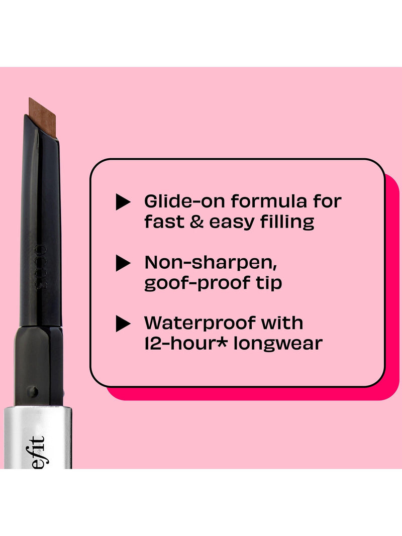 Benefit Goof Proof Eyebrow Pencil 0.34g, UK version