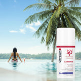 Ultrasun Extreme Sensitive SPF 50+ sun lotion 100ml (British brand)
