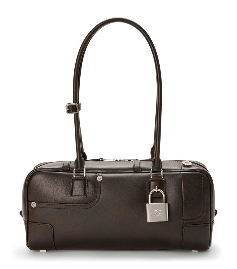 LOEWE Amazona 31 calfskin shoulder bag, imported from the UK