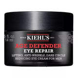 John Lewis Kiehl's Age Defender Eye Repair for Men Eye Cream 14ml- Buy online at McGrocer