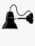 Anglepoise Original 1227 wall light chrome fittings (British brand)