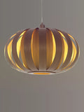Tom Raffield Urchin Pendant Ceiling Light, 53cm