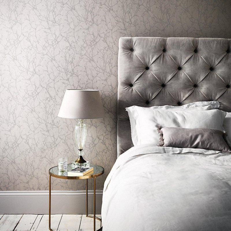 Romo Arbor Beads wallpaper roll - British product