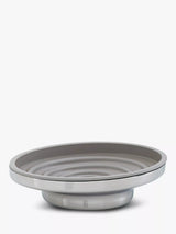 John Lewis Robert Welch Oblique Soap Dish- Buy online at McGrocer
