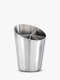 Robert Welch oblique toothbrush holder, imported from the UK