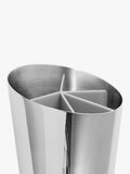 Robert Welch oblique toothbrush holder, imported from the UK