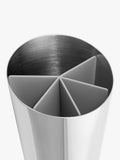 Robert Welch oblique toothbrush holder, imported from the UK