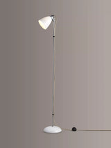 John Lewis Original BTC Hector Medium Dome Floor Lamp- Buy online at McGrocer