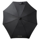 iCandy universal pushchair parasol in black, UK version