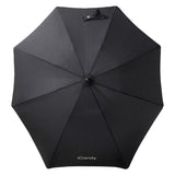 iCandy Universal Pushchair Parasol, Black - McGrocer