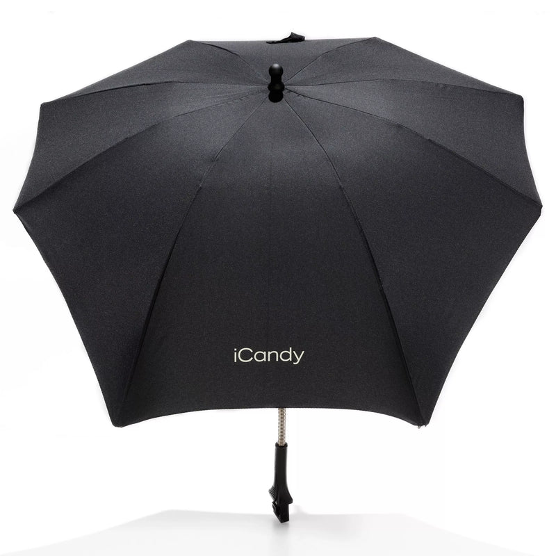 iCandy universal pushchair parasol in black, UK version