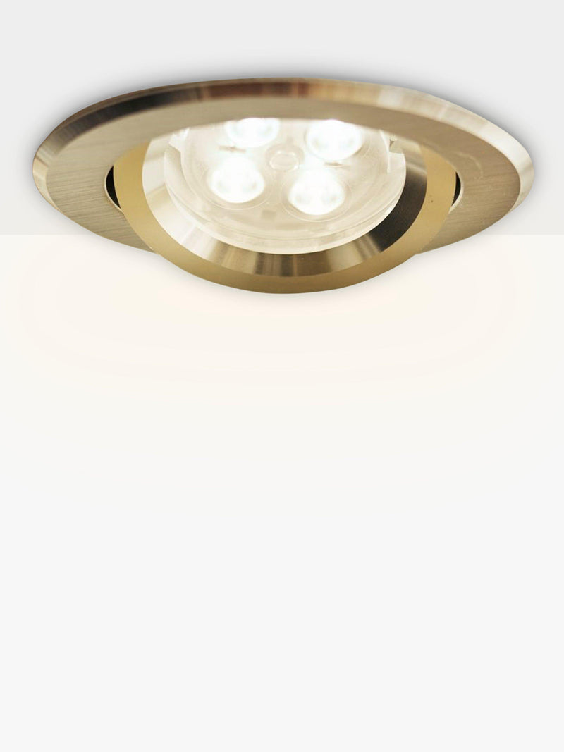 Philips LED spotlight bulb GU10 3.5W - British product