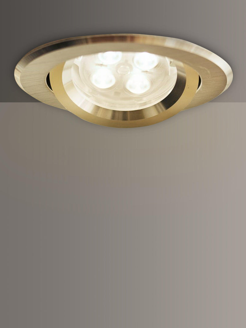 Philips LED spotlight bulb GU10 3.5W - British product