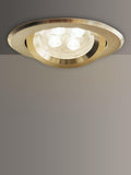 Philips LED spotlight bulb GU10 3.5W - British product
