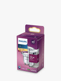 Philips LED spotlight bulb GU10 3.5W - British product