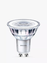 John Lewis Philips 4.6W GU10 LED Light Bulbs, Pack of 6- Buy online at McGrocer
