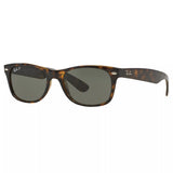 Ray-Ban New Wayfarer polarised sunglasses 55mm lens, UK version
