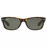 Ray-Ban New Wayfarer polarised sunglasses 55mm lens, UK version