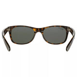 Ray-Ban New Wayfarer polarised sunglasses 55mm lens, UK version