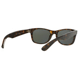 Ray-Ban New Wayfarer polarised sunglasses 55mm lens, UK version