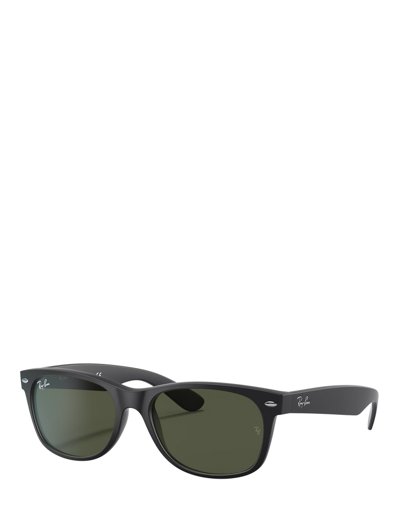 Ray-Ban New Wayfarer sunglasses 55mm plastic frame, UK version