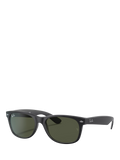 Ray-Ban New Wayfarer sunglasses 55mm plastic frame, UK version