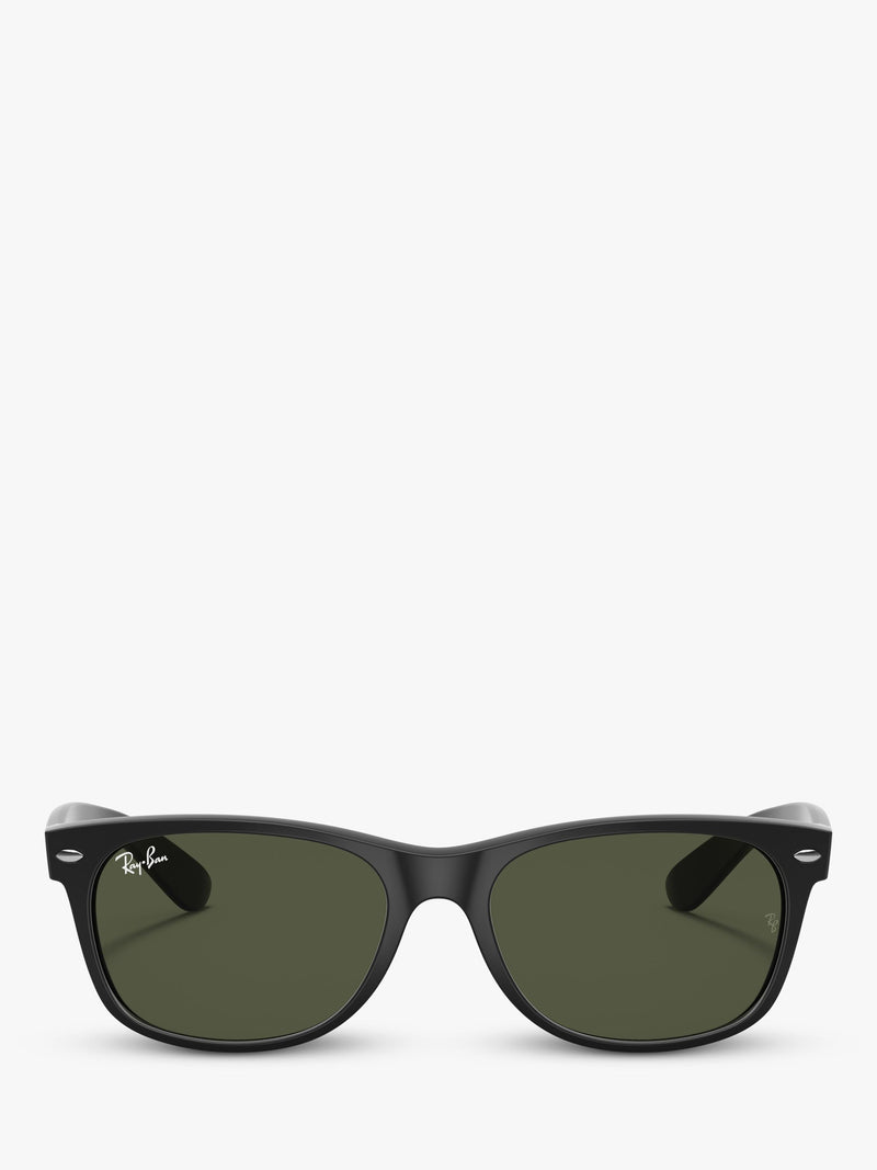 Ray-Ban New Wayfarer sunglasses 55mm plastic frame, UK version
