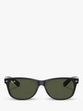 Ray-Ban New Wayfarer sunglasses 55mm plastic frame, UK version