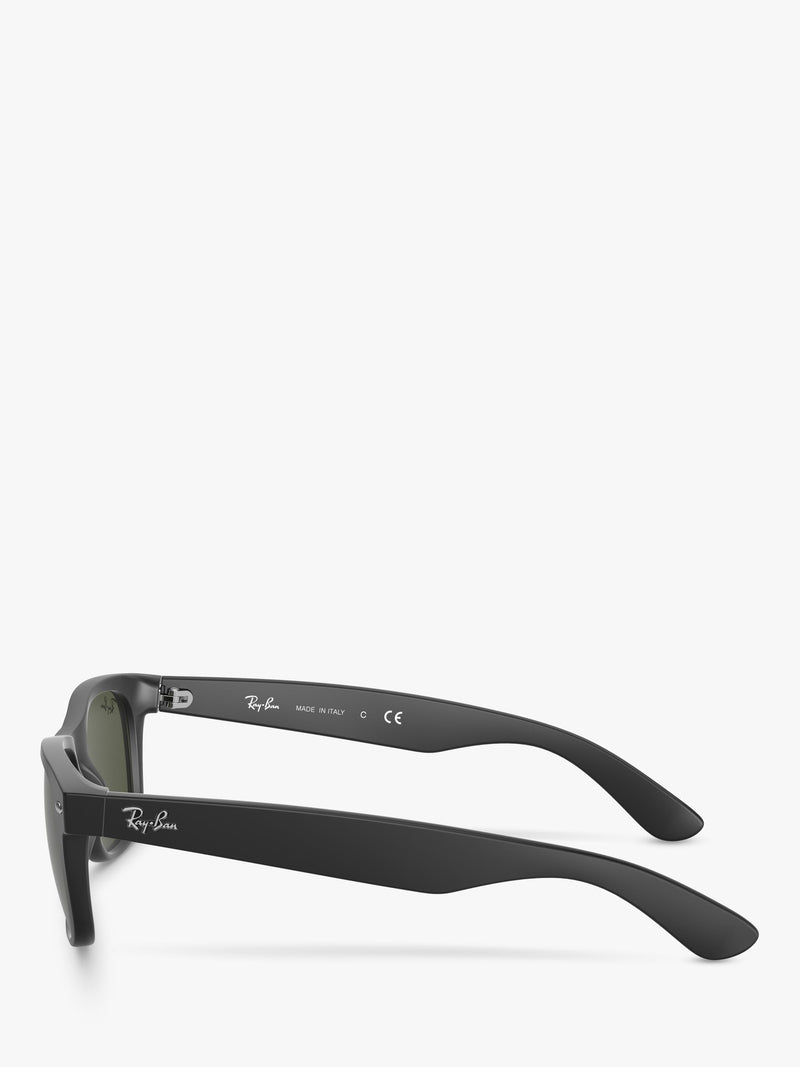 Ray-Ban New Wayfarer sunglasses 55mm plastic frame, UK version