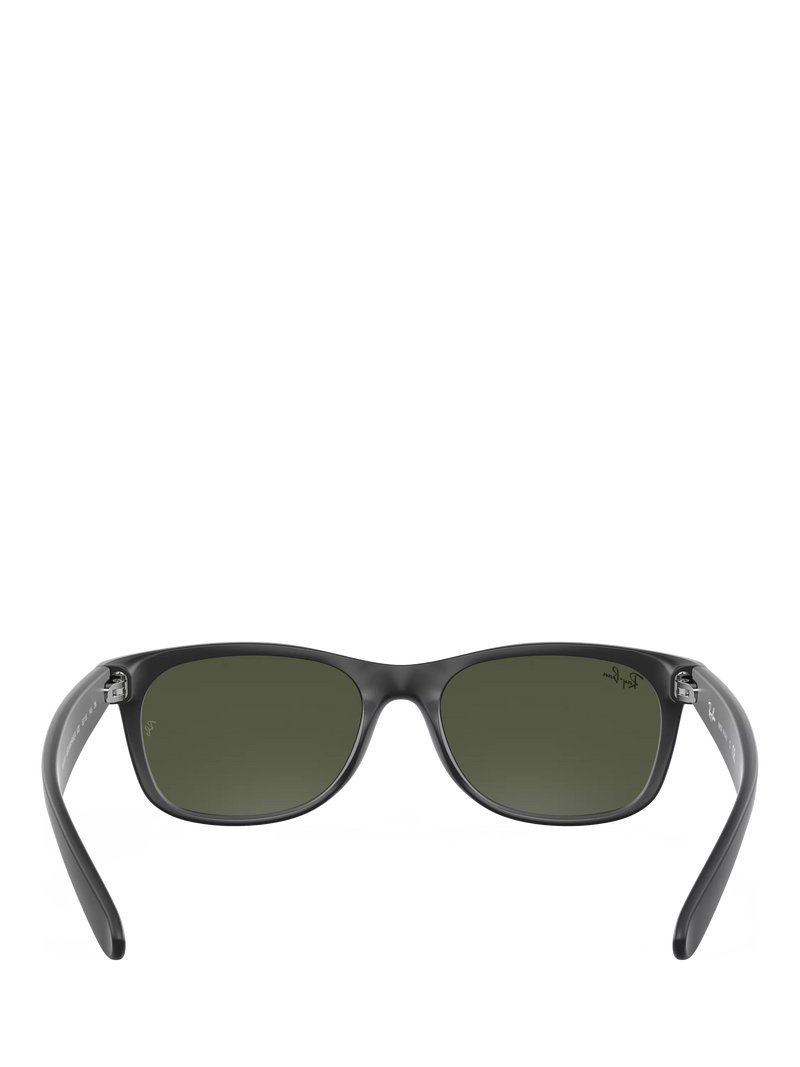 Ray-Ban New Wayfarer sunglasses 55mm plastic frame, UK version