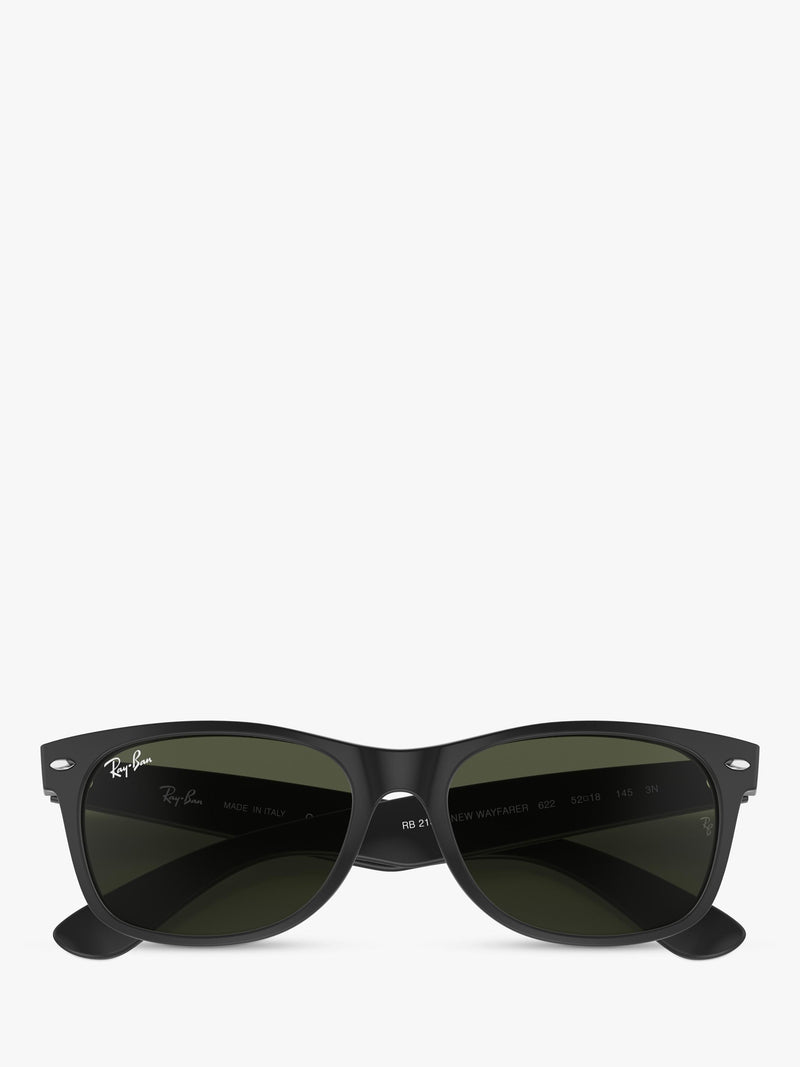Ray-Ban New Wayfarer sunglasses 55mm plastic frame, UK version