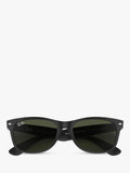Ray-Ban New Wayfarer sunglasses 55mm plastic frame, UK version
