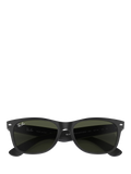 Ray-Ban New Wayfarer sunglasses 55mm plastic frame, UK version