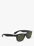 Ray-Ban New Wayfarer sunglasses 55mm plastic frame, UK version