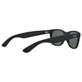 Ray-Ban New Wayfarer sunglasses 55mm plastic frame, UK version