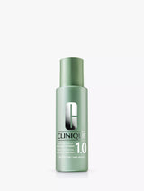 John Lewis Clinique Clarifying Lotion 1.0 Alcohol Free Twice a Day Exfoliator 200ml- Buy online at McGrocer