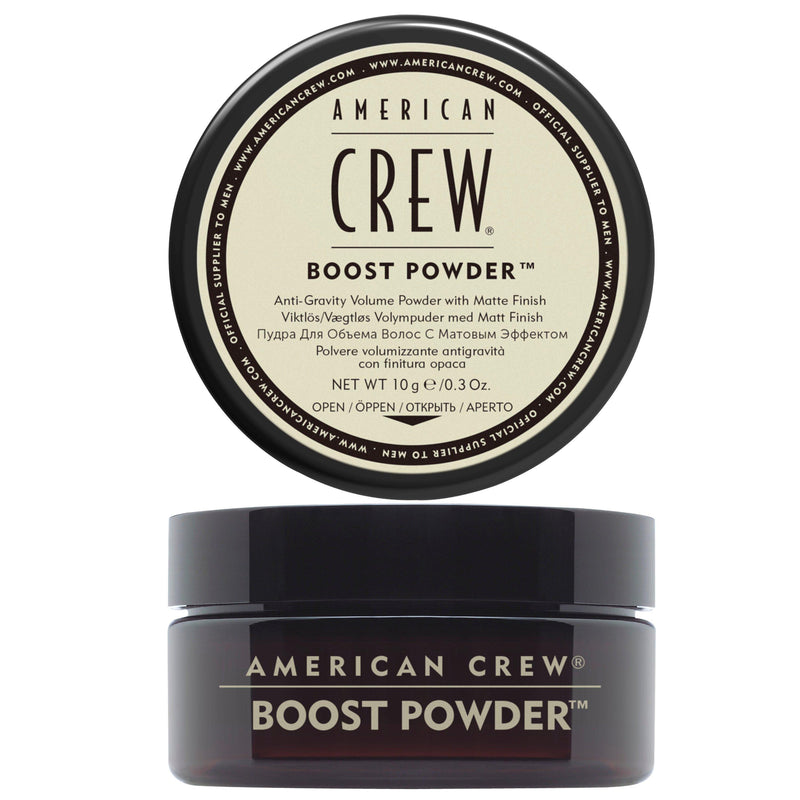 American Crew Boost hair styling powder 10g - British product