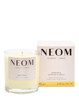 John Lewis NEOM Wellbeing London Happiness Standard Scented Candle- Buy online at McGrocer