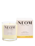 NEOM Wellbeing London Happiness scented candle 185g - British product