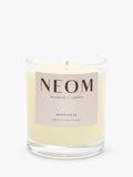 NEOM Wellbeing London Happiness scented candle 185g - British product