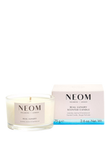 John Lewis NEOM Real Luxury Travel Scented Candle- Buy online at McGrocer
