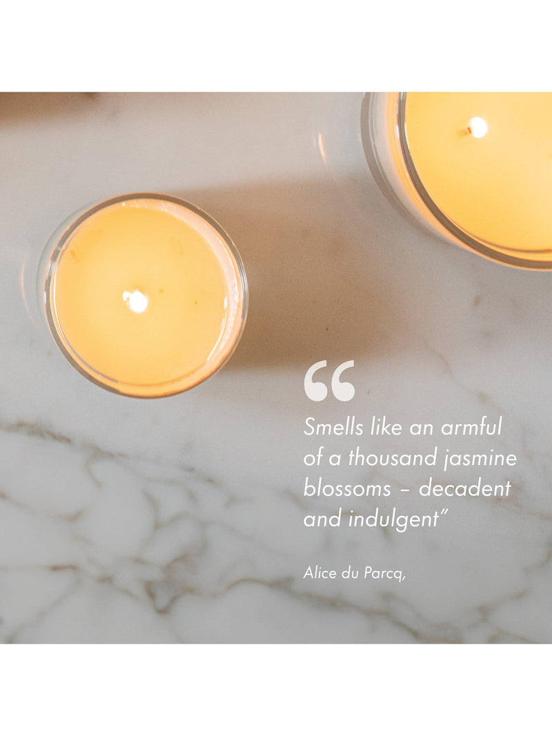 NEOM Real Luxury Travel Scented Candle, imported from the UK